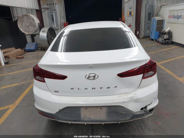 5NPD74LF8LH509765 Hyundai ELANTRA SE