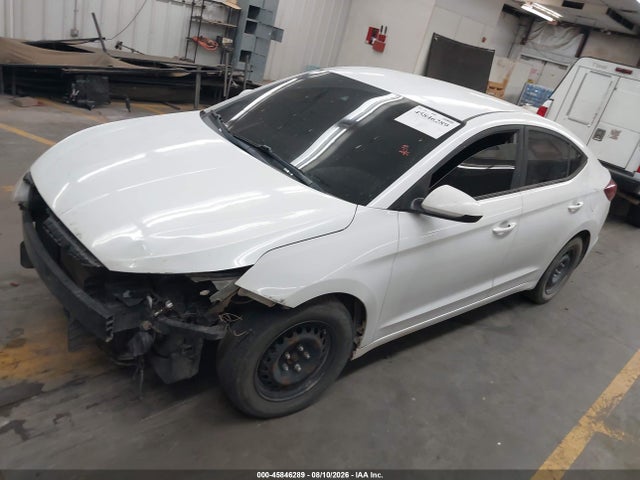 5NPD74LF8LH509765 Hyundai ELANTRA SE