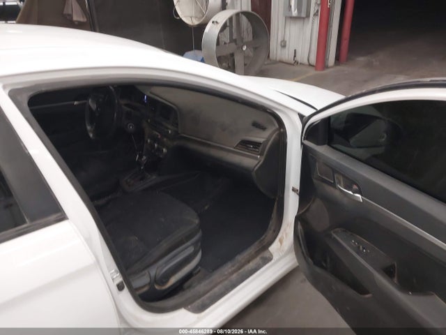 5NPD74LF8LH509765 Hyundai ELANTRA SE