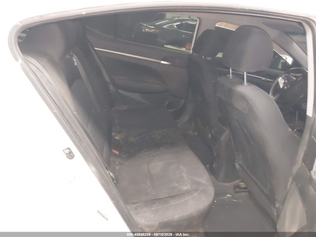5NPD74LF8LH509765 Hyundai ELANTRA SE