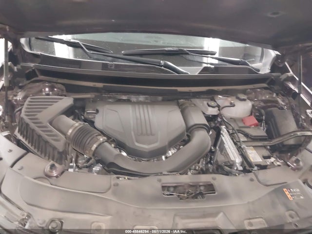 45846294 :رقم المزاد ، 1GNERKRS7SJ302174 vin ، 2025 Chevrolet Traverse Fwd High Country مزاد بيع