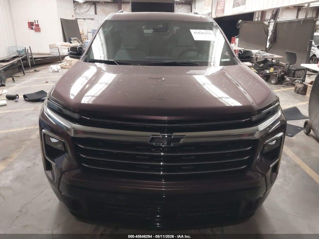 45846294 :رقم المزاد ، 1GNERKRS7SJ302174 vin ، 2025 Chevrolet Traverse Fwd High Country مزاد بيع