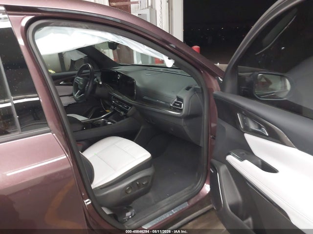 45846294 :رقم المزاد ، 1GNERKRS7SJ302174 vin ، 2025 Chevrolet Traverse Fwd High Country مزاد بيع