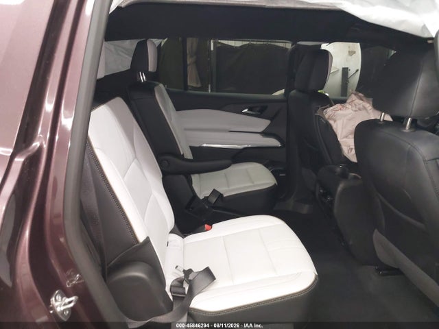 45846294 :رقم المزاد ، 1GNERKRS7SJ302174 vin ، 2025 Chevrolet Traverse Fwd High Country مزاد بيع