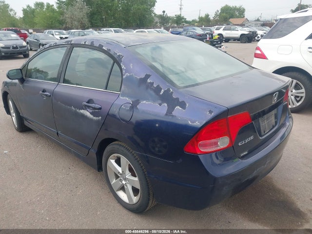 Продажа на аукционе авто 2006 Honda Civic Ex, vin: 1HGFA16806L044258, номер лота: 45846296