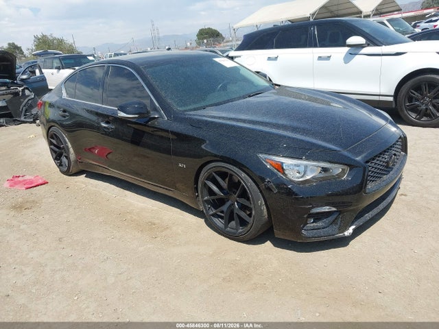 Продажа на аукционе авто 2015 Infiniti Q50 Premium/sport, vin: JN1BV7AP3FM336289, номер лота: 45846300