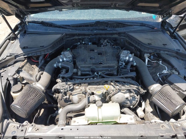 Aukcja sprzedaży 2015 Infiniti Q50 Premium/sport, vin: JN1BV7AP3FM336289, numer aukcji: 45846300