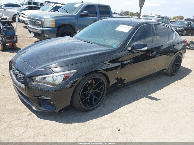 Aukcja sprzedaży 2015 Infiniti Q50 Premium/sport, vin: JN1BV7AP3FM336289, numer aukcji: 45846300