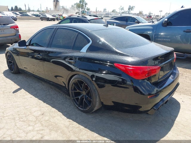 Aukcja sprzedaży 2015 Infiniti Q50 Premium/sport, vin: JN1BV7AP3FM336289, numer aukcji: 45846300