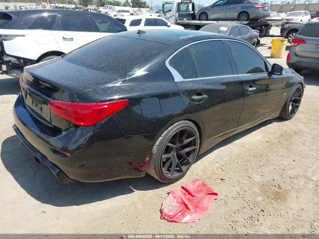 Aukcja sprzedaży 2015 Infiniti Q50 Premium/sport, vin: JN1BV7AP3FM336289, numer aukcji: 45846300