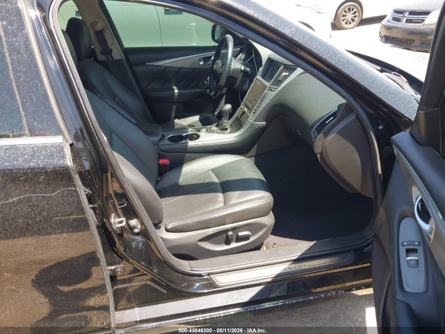 Aukcja sprzedaży 2015 Infiniti Q50 Premium/sport, vin: JN1BV7AP3FM336289, numer aukcji: 45846300