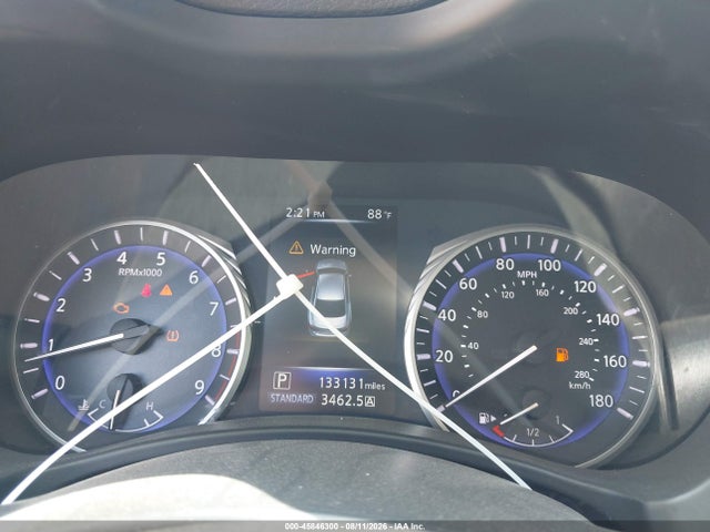 Aukcja sprzedaży 2015 Infiniti Q50 Premium/sport, vin: JN1BV7AP3FM336289, numer aukcji: 45846300