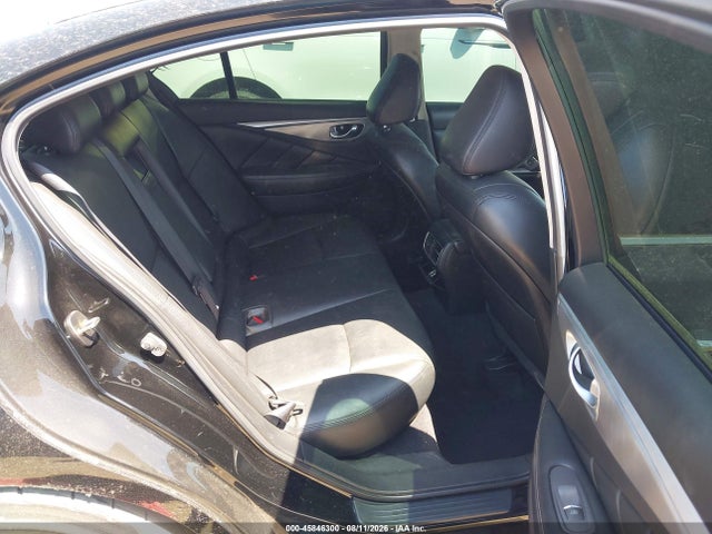 Aukcja sprzedaży 2015 Infiniti Q50 Premium/sport, vin: JN1BV7AP3FM336289, numer aukcji: 45846300