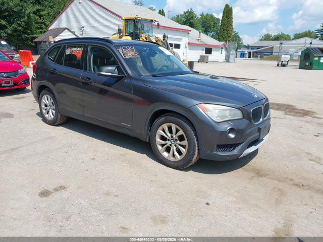 2013 Bmw X1 Xdrive28i მანქანა იყიდება აუქციონზე, vin: WBAVL1C56DVR88224, აუქციონის ნომერი: 45846303