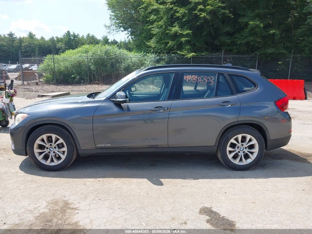 2013 Bmw X1 Xdrive28i მანქანა იყიდება აუქციონზე, vin: WBAVL1C56DVR88224, აუქციონის ნომერი: 45846303