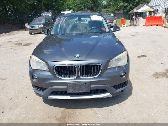 2013 Bmw X1 Xdrive28i მანქანა იყიდება აუქციონზე, vin: WBAVL1C56DVR88224, აუქციონის ნომერი: 45846303