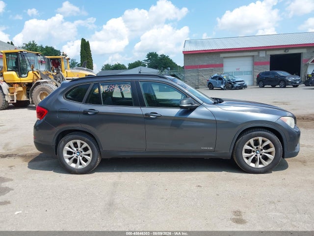 2013 Bmw X1 Xdrive28i მანქანა იყიდება აუქციონზე, vin: WBAVL1C56DVR88224, აუქციონის ნომერი: 45846303