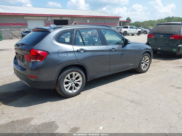 2013 Bmw X1 Xdrive28i მანქანა იყიდება აუქციონზე, vin: WBAVL1C56DVR88224, აუქციონის ნომერი: 45846303