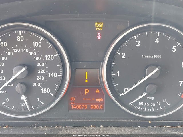 2013 Bmw X1 Xdrive28i მანქანა იყიდება აუქციონზე, vin: WBAVL1C56DVR88224, აუქციონის ნომერი: 45846303