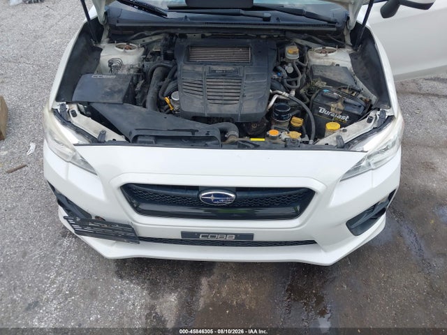 45846305 :رقم المزاد ، JF1VA1B67H9825315 vin ، 2017 Subaru Wrx مزاد بيع