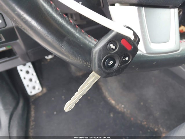 45846305 :رقم المزاد ، JF1VA1B67H9825315 vin ، 2017 Subaru Wrx مزاد بيع
