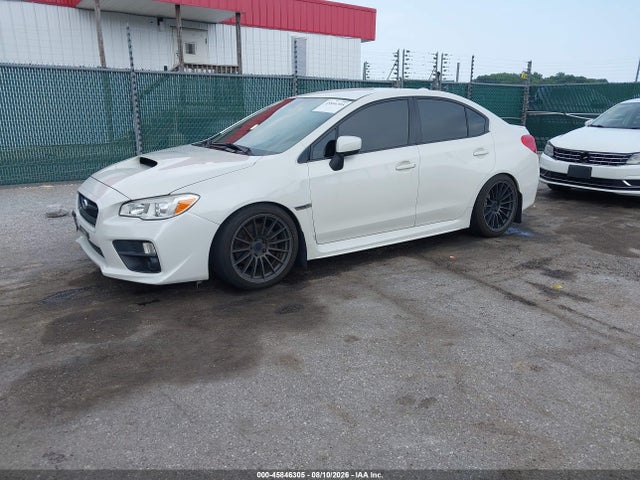 45846305 :رقم المزاد ، JF1VA1B67H9825315 vin ، 2017 Subaru Wrx مزاد بيع