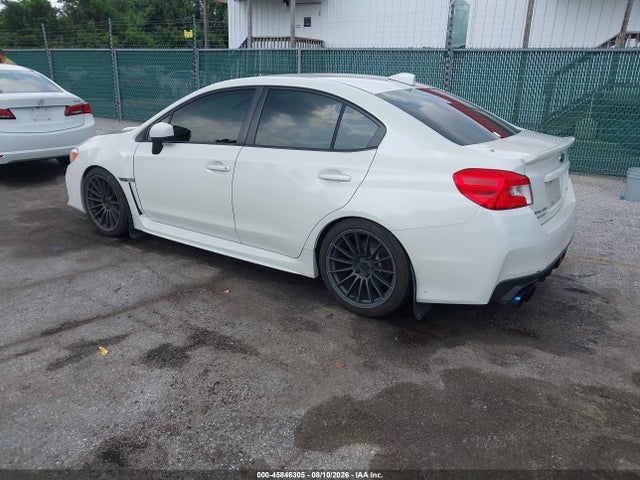 45846305 :رقم المزاد ، JF1VA1B67H9825315 vin ، 2017 Subaru Wrx مزاد بيع