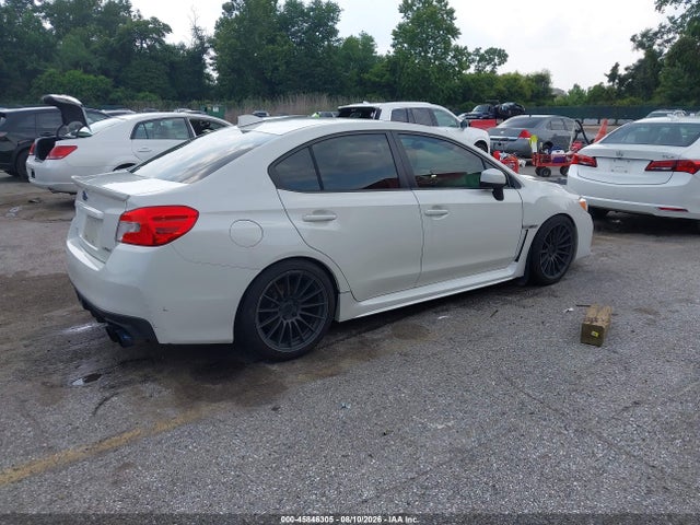 45846305 :رقم المزاد ، JF1VA1B67H9825315 vin ، 2017 Subaru Wrx مزاد بيع