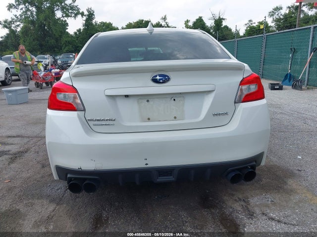 45846305 :رقم المزاد ، JF1VA1B67H9825315 vin ، 2017 Subaru Wrx مزاد بيع