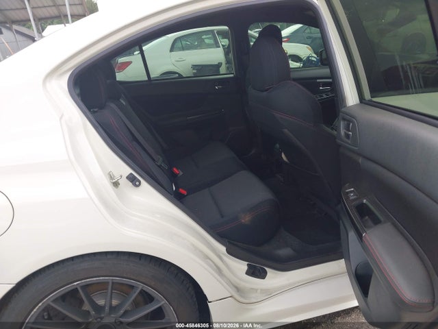 45846305 :رقم المزاد ، JF1VA1B67H9825315 vin ، 2017 Subaru Wrx مزاد بيع