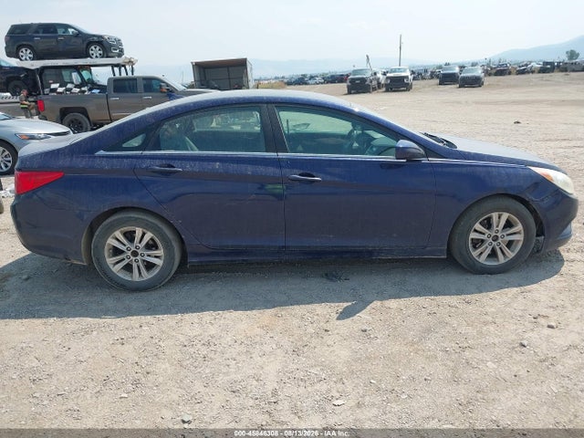 45846308 :رقم المزاد ، 5NPEB4AC2BH082397 vin ، 2011 Hyundai Sonata Gls مزاد بيع