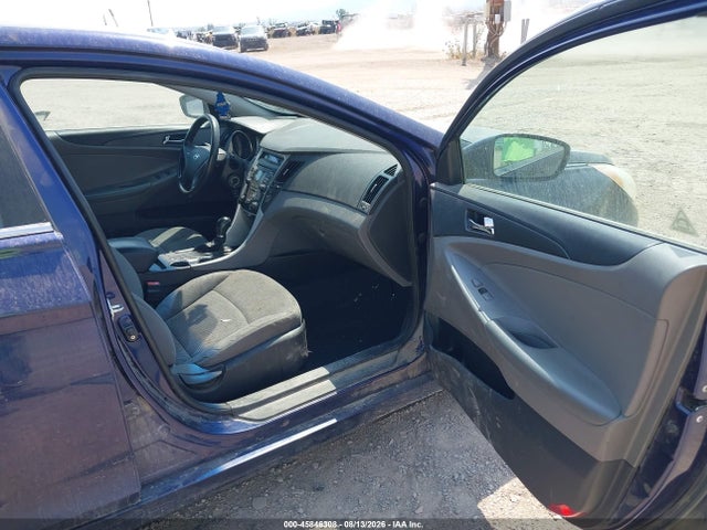 45846308 :رقم المزاد ، 5NPEB4AC2BH082397 vin ، 2011 Hyundai Sonata Gls مزاد بيع