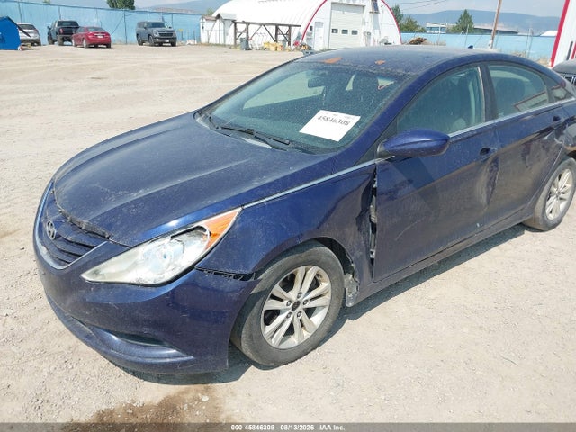 45846308 :رقم المزاد ، 5NPEB4AC2BH082397 vin ، 2011 Hyundai Sonata Gls مزاد بيع