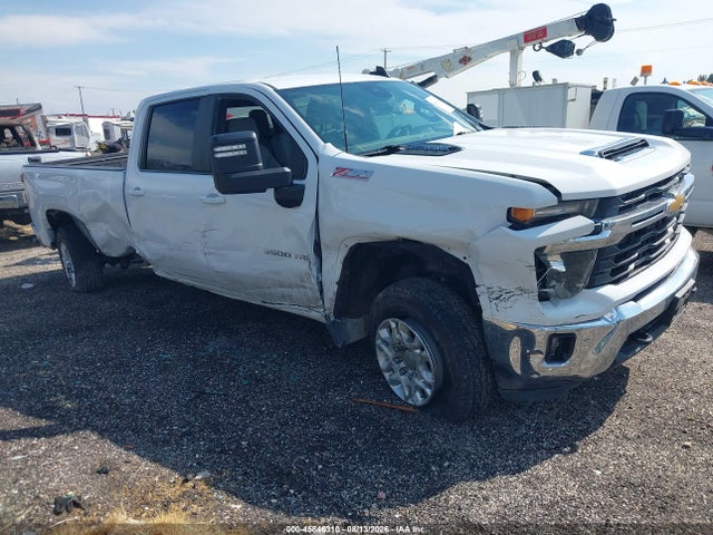 Chevrolet Silverado 3500hd 4wd Long Bed Lt 2024 1GC4YTEY4RF370534 zdjęcie główne