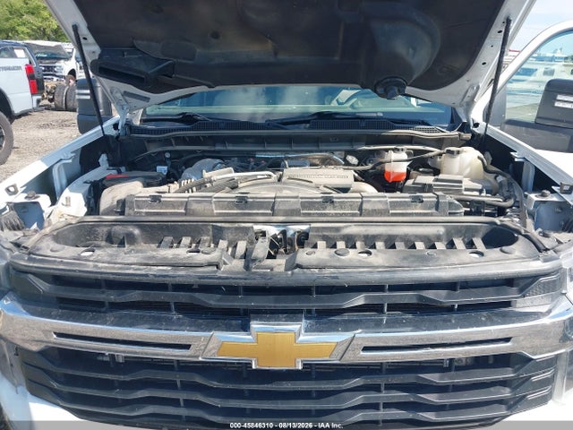 1GC4YTEY4RF370534 Chevrolet Silverado 3500hd 4wd Long Bed Lt