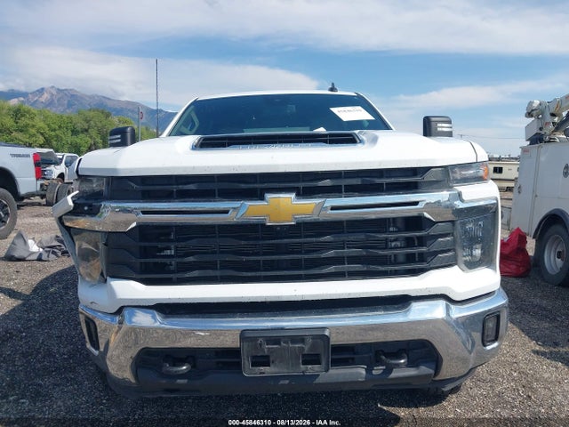 1GC4YTEY4RF370534 Chevrolet Silverado 3500hd 4wd Long Bed Lt