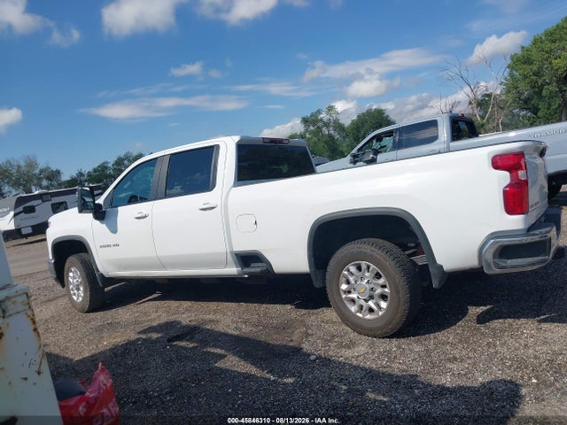 1GC4YTEY4RF370534 Chevrolet Silverado 3500hd 4wd Long Bed Lt