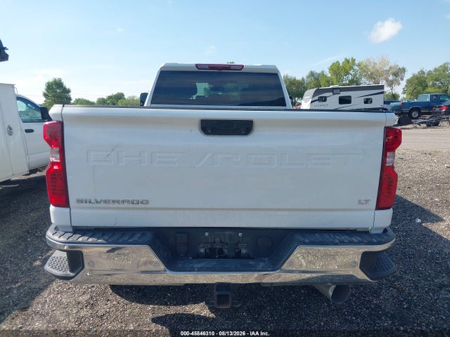 1GC4YTEY4RF370534 Chevrolet Silverado 3500hd 4wd Long Bed Lt