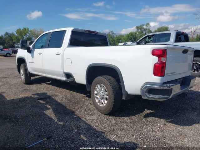1GC4YTEY4RF370534 Chevrolet Silverado 3500hd 4wd Long Bed Lt