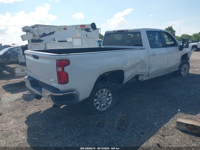 1GC4YTEY4RF370534 Chevrolet Silverado 3500hd 4wd Long Bed Lt