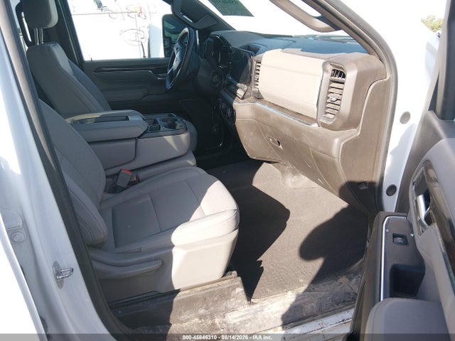 1GC4YTEY4RF370534 Chevrolet Silverado 3500hd 4wd Long Bed Lt
