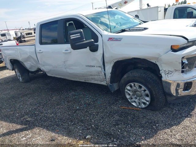 1GC4YTEY4RF370534 Chevrolet Silverado 3500hd 4wd Long Bed Lt