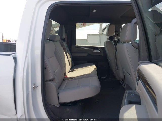 1GC4YTEY4RF370534 Chevrolet Silverado 3500hd 4wd Long Bed Lt