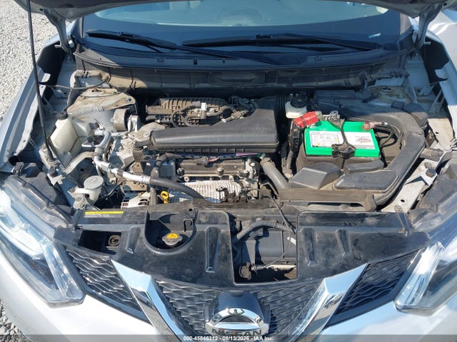 Nissan Rogue Sl 2015 5N1AT2MV4FC758634 Image 10