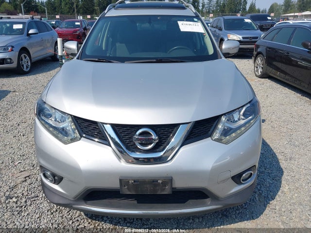 Nissan Rogue Sl 2015 5N1AT2MV4FC758634 Image 12