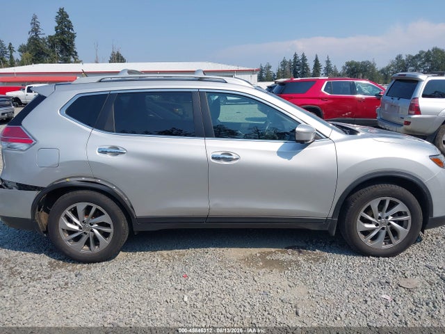 Nissan Rogue Sl 2015 5N1AT2MV4FC758634 Image 13