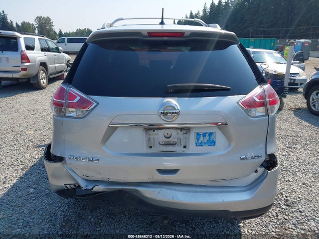 Nissan Rogue Sl 2015 5N1AT2MV4FC758634 Image 16