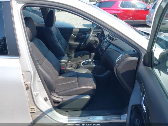 Nissan Rogue Sl 2015 5N1AT2MV4FC758634 Image 17
