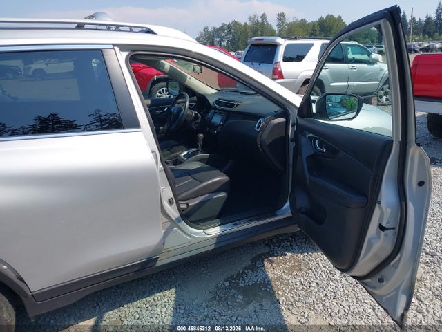 Nissan Rogue Sl 2015 5N1AT2MV4FC758634 Image 5