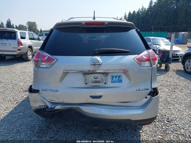 Nissan Rogue Sl 2015 5N1AT2MV4FC758634 Image 6